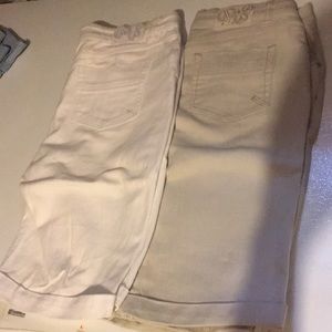Girls Bermuda shorts- size 16 Arizona Jean